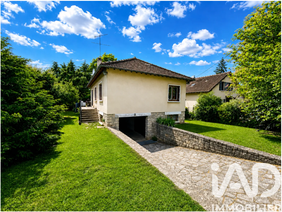 Maison à Chaintreauville